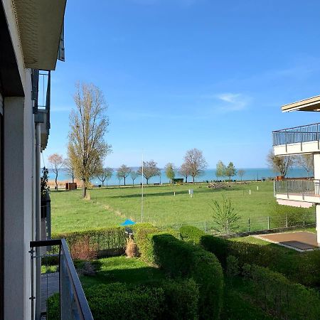 Lakeside Luxury Apartment Zamárdi Εξωτερικό φωτογραφία