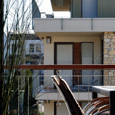 Lakeside Luxury Apartment Zamárdi Εξωτερικό φωτογραφία