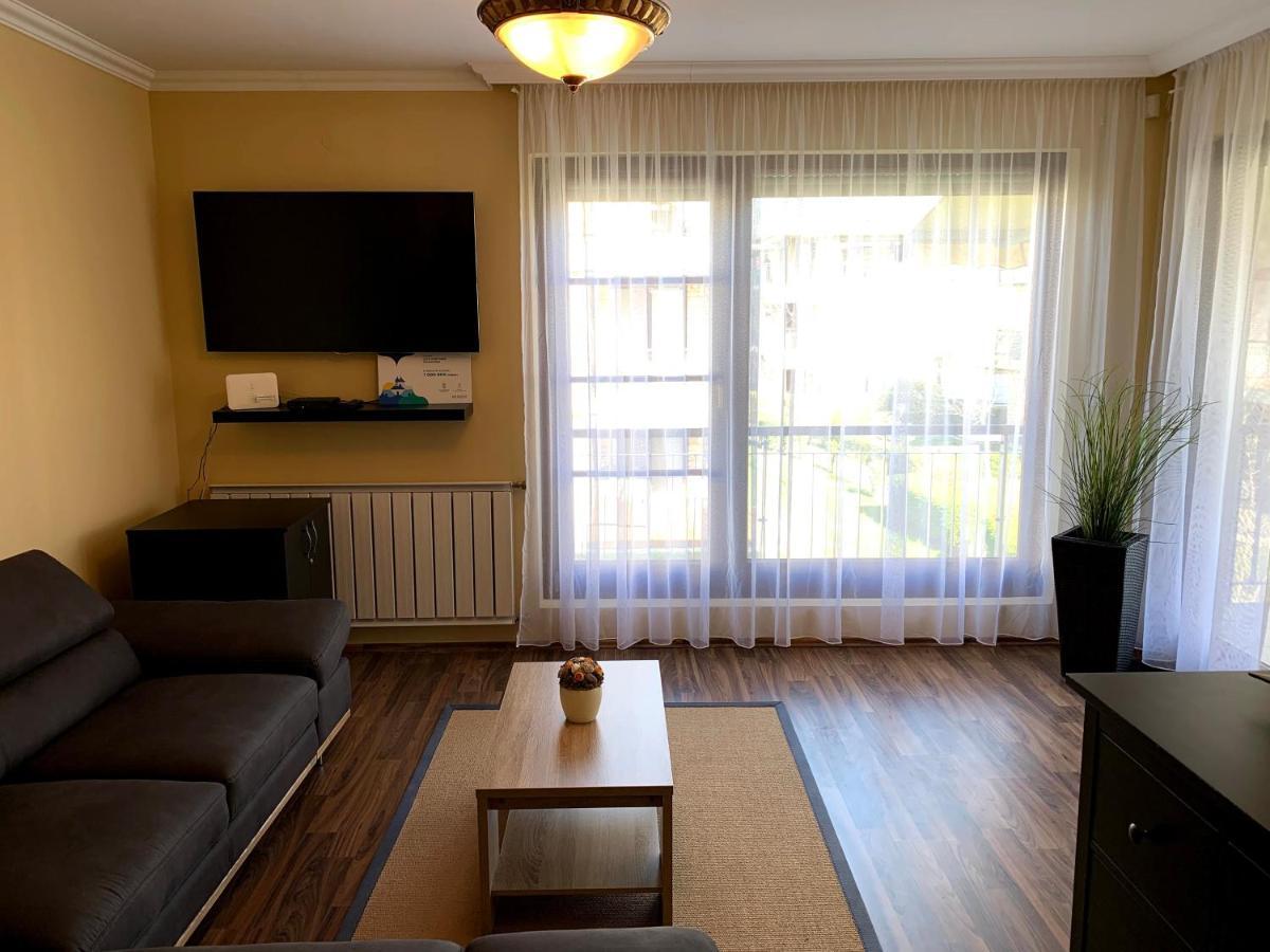 Lakeside Luxury Apartment Zamárdi Εξωτερικό φωτογραφία