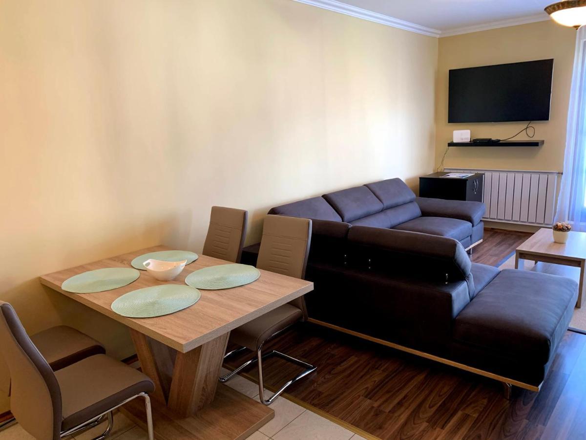 Lakeside Luxury Apartment Zamárdi Εξωτερικό φωτογραφία