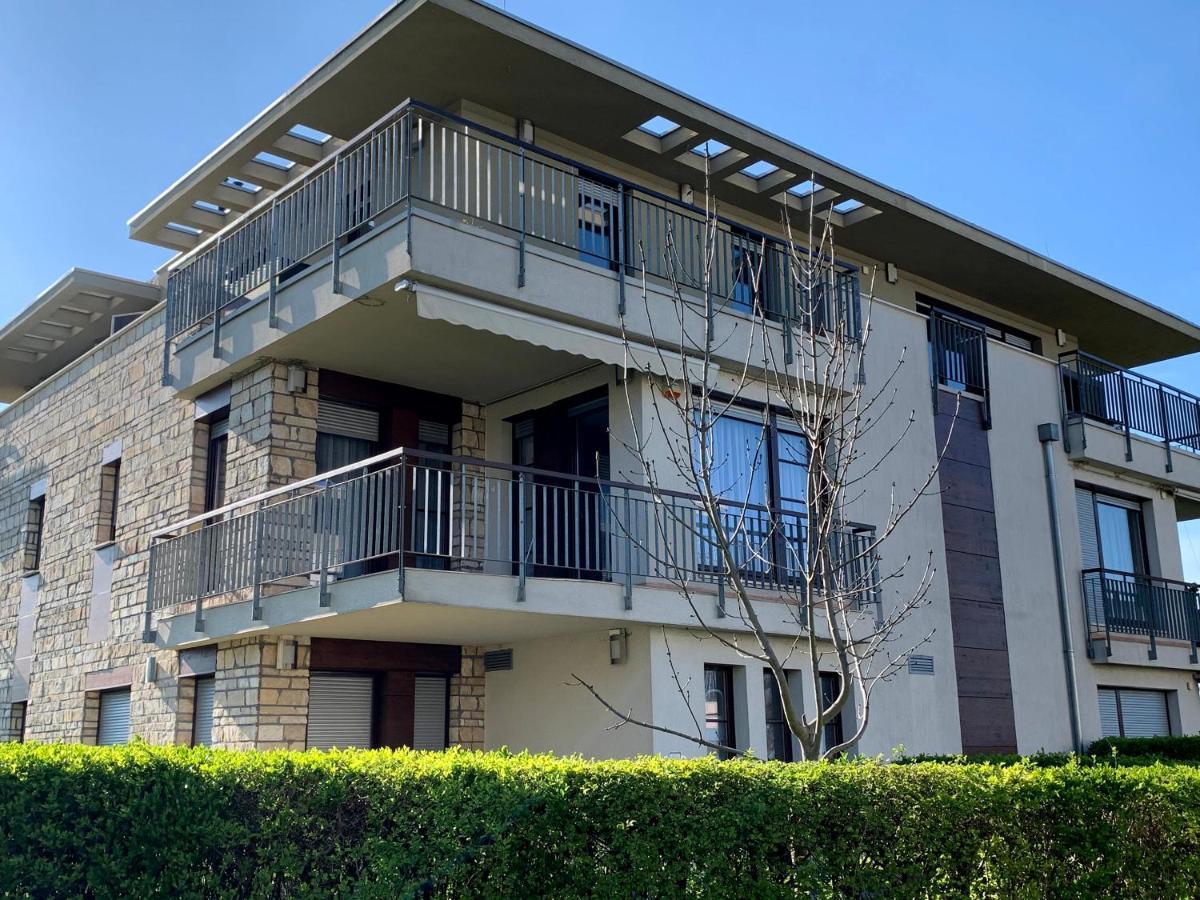 Lakeside Luxury Apartment Zamárdi Εξωτερικό φωτογραφία