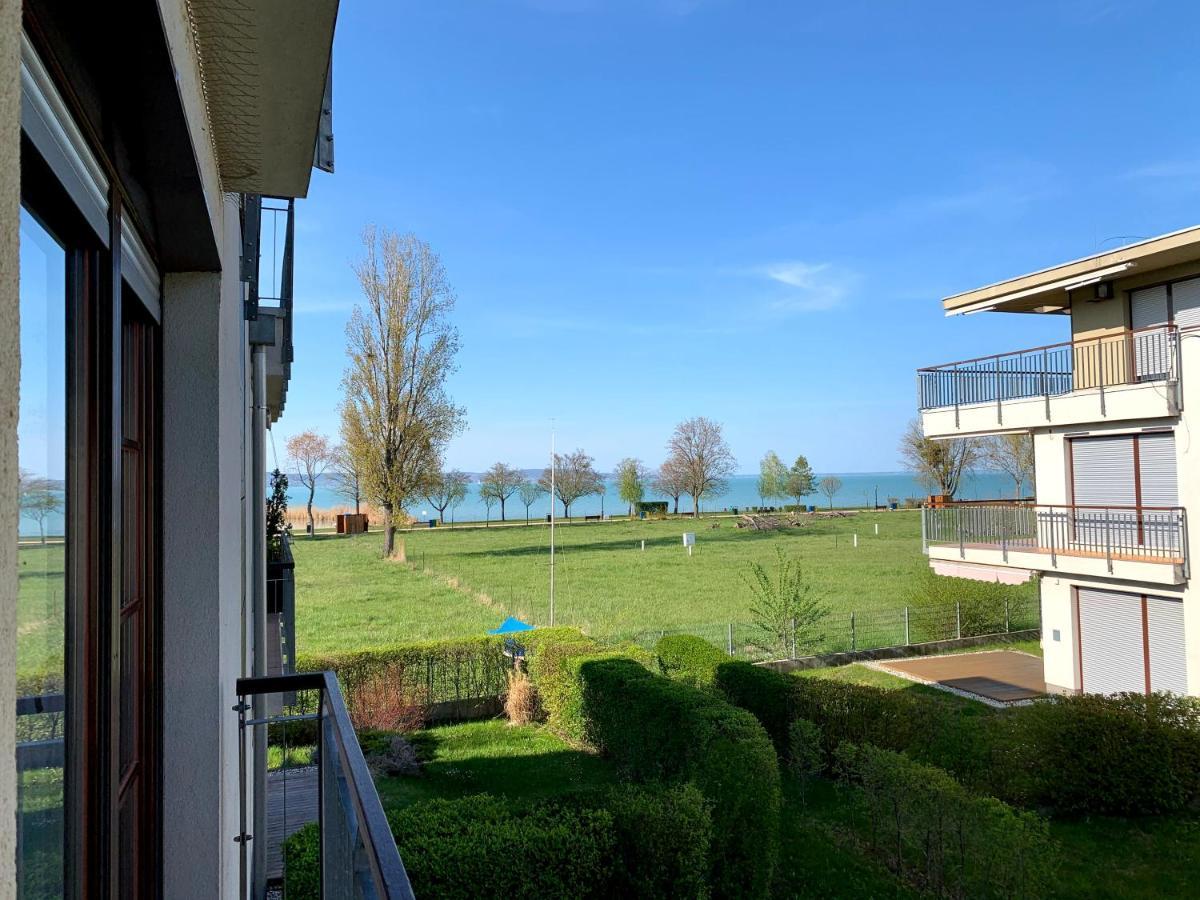 Lakeside Luxury Apartment Zamárdi Εξωτερικό φωτογραφία