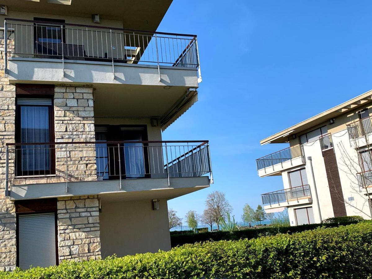 Lakeside Luxury Apartment Zamárdi Εξωτερικό φωτογραφία