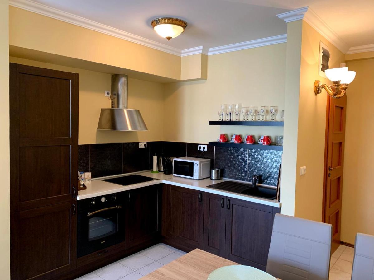 Lakeside Luxury Apartment Zamárdi Εξωτερικό φωτογραφία