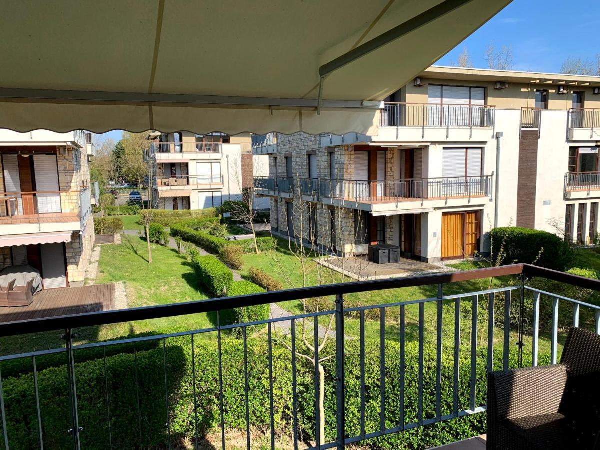 Lakeside Luxury Apartment Zamárdi Εξωτερικό φωτογραφία