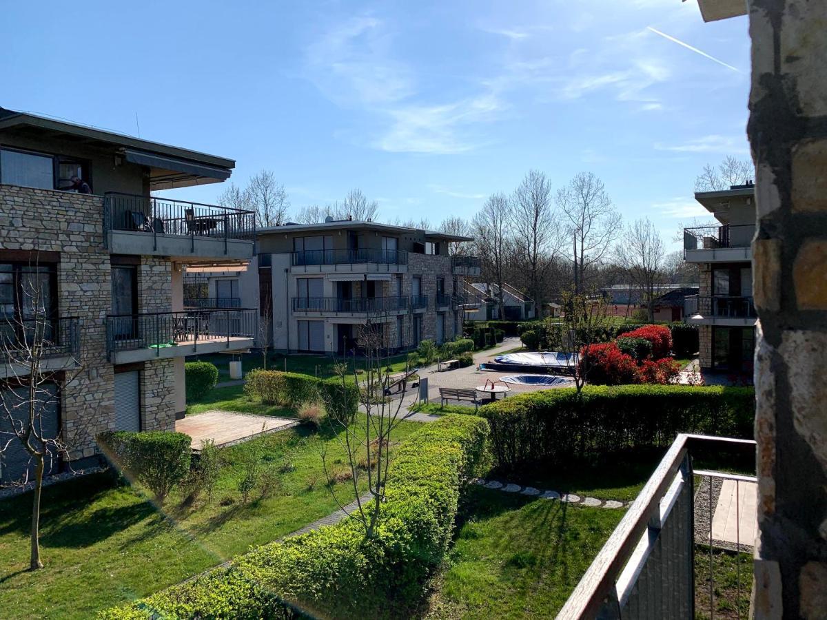 Lakeside Luxury Apartment Zamárdi Εξωτερικό φωτογραφία