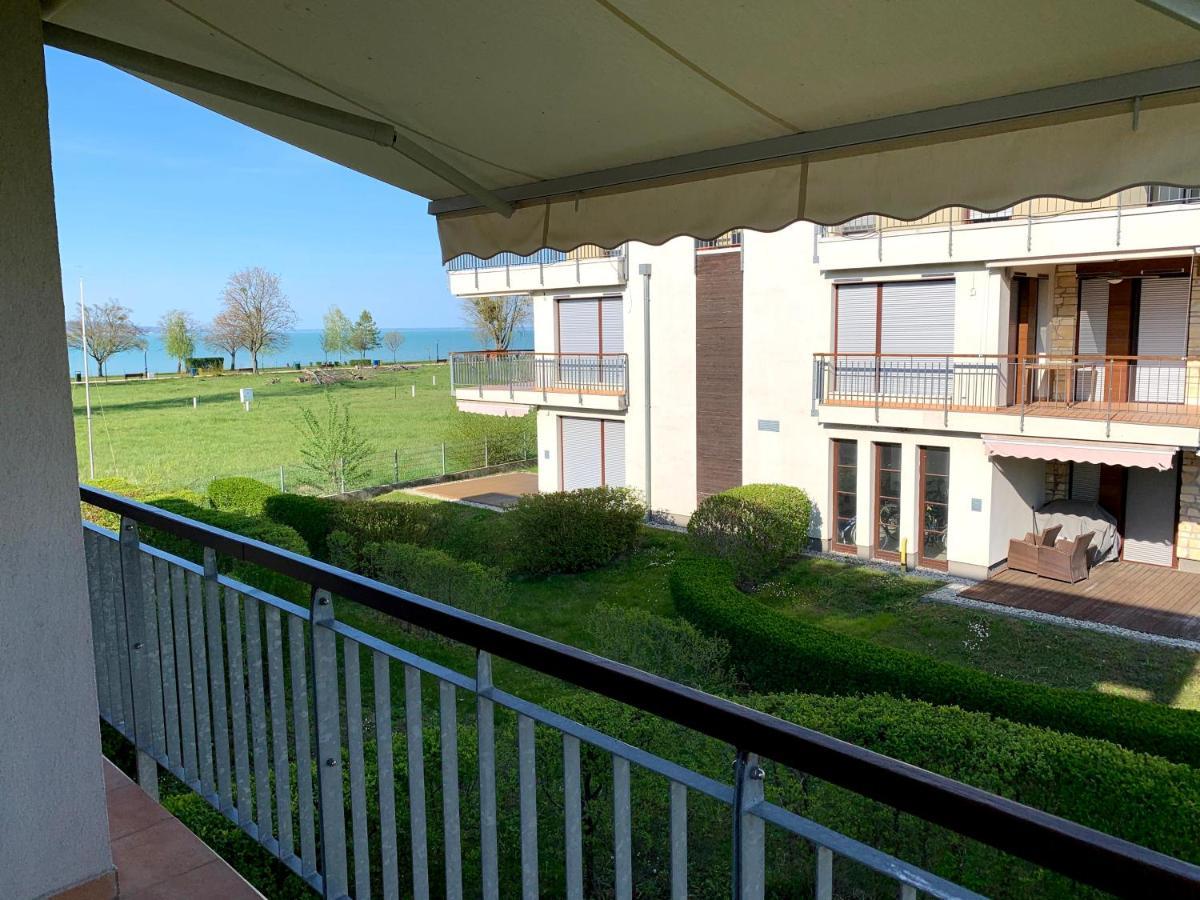 Lakeside Luxury Apartment Zamárdi Εξωτερικό φωτογραφία