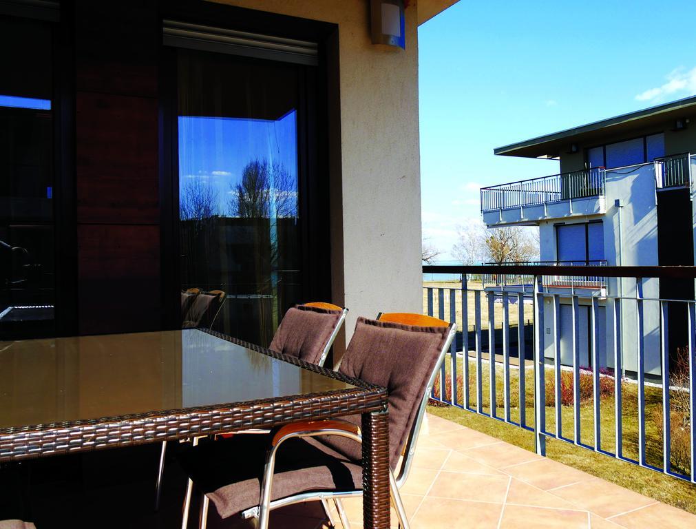Lakeside Luxury Apartment Zamárdi Εξωτερικό φωτογραφία