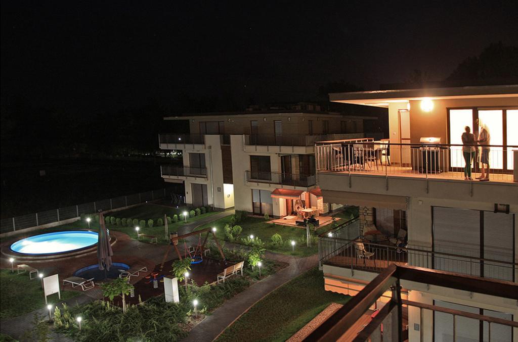 Lakeside Luxury Apartment Zamárdi Εξωτερικό φωτογραφία