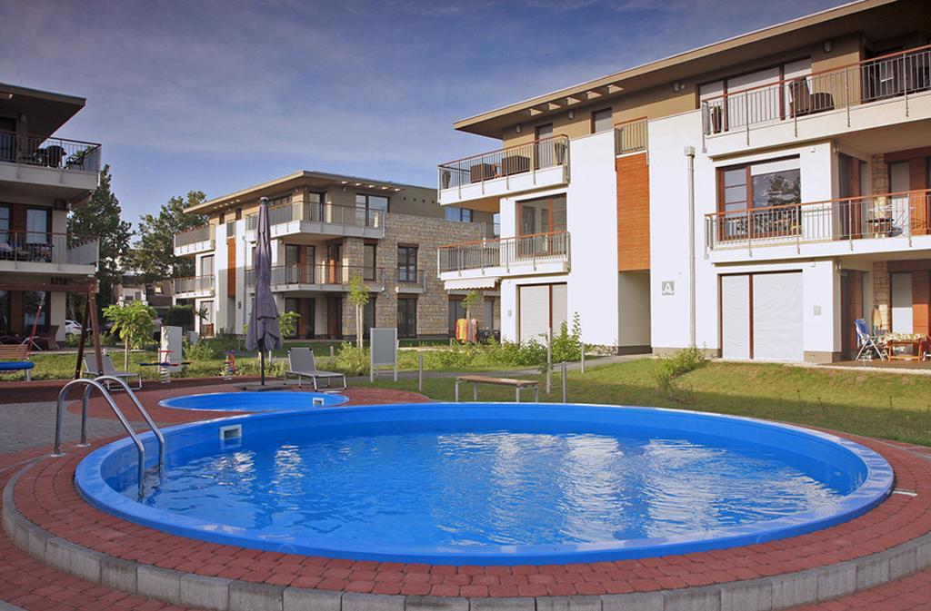 Lakeside Luxury Apartment Zamárdi Εξωτερικό φωτογραφία