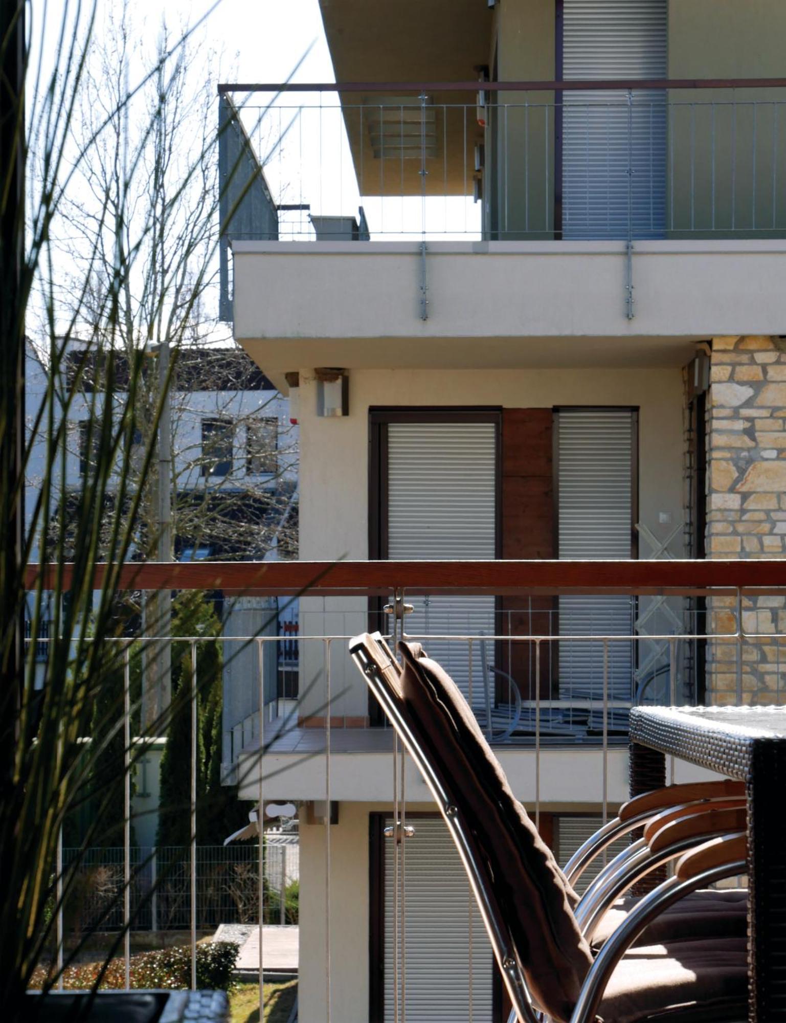Lakeside Luxury Apartment Zamárdi Εξωτερικό φωτογραφία